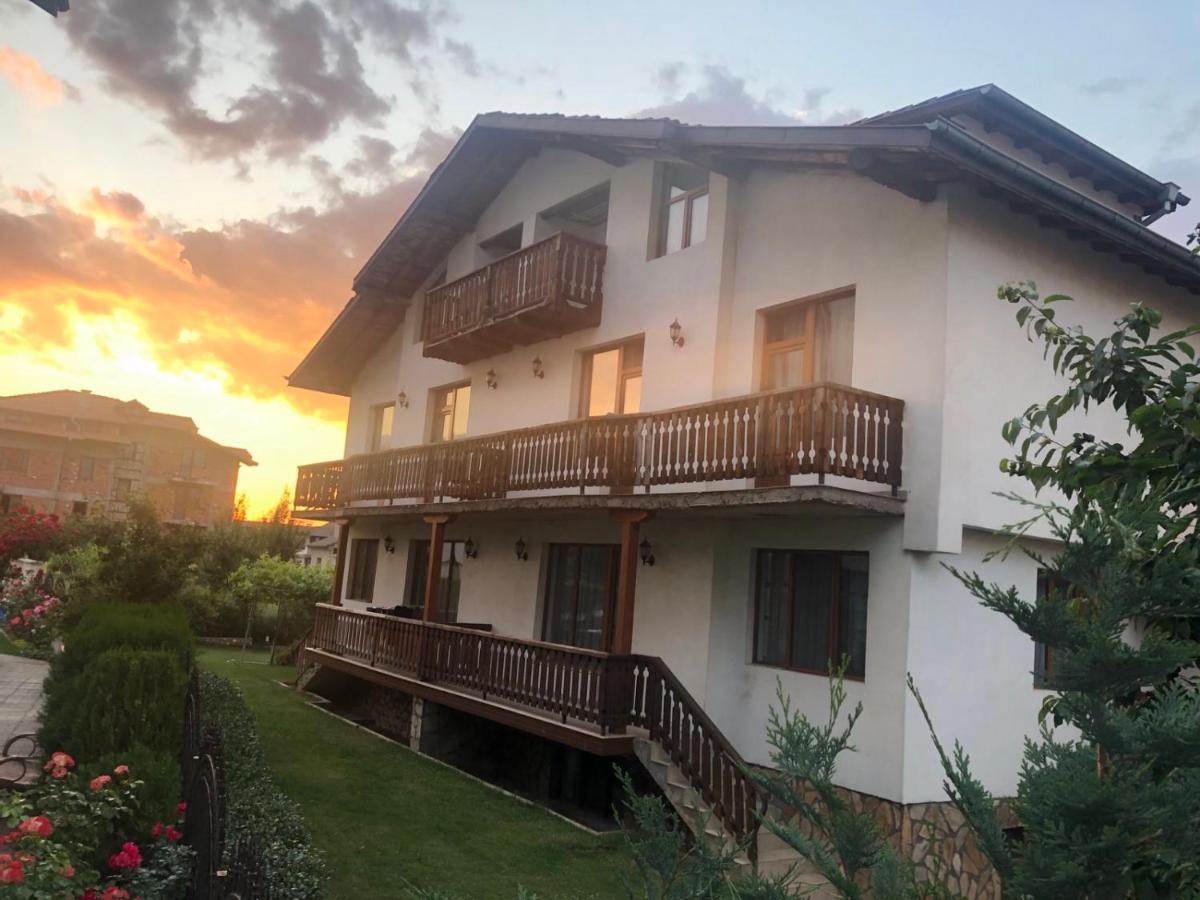 Guest House Stoyanov 반스코 외부 사진