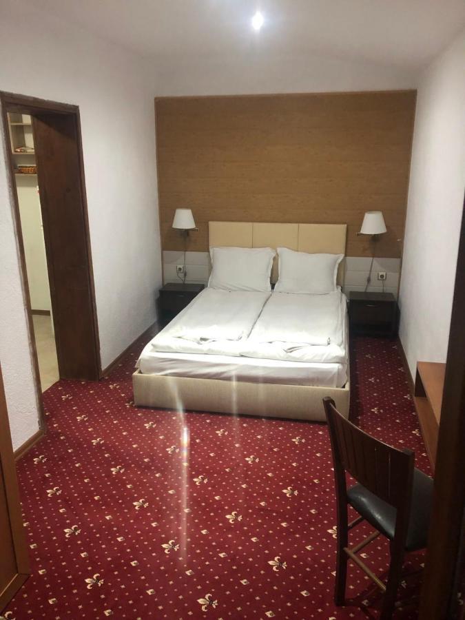 Guest House Stoyanov 반스코 외부 사진