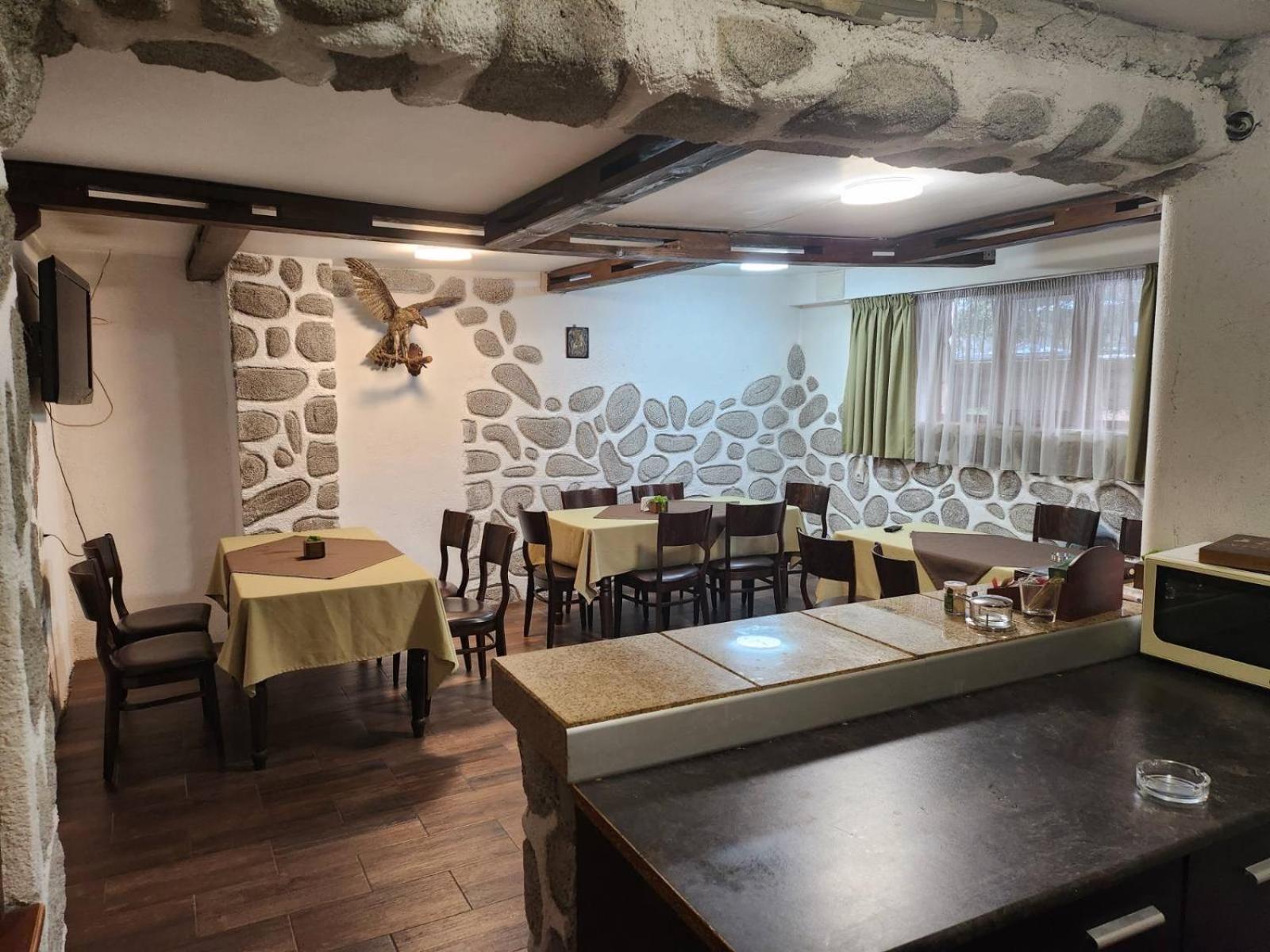 Guest House Stoyanov 반스코 외부 사진